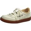 Reebok Donna Club C 85 Sneaker, VINTAGECHALK/Chalk/Camel, 40,5 EU, Gesso Vintage Cammello, 40.5 EU