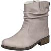 Rieker Z4180 - Scarpe stringate da donna, taglia 39 EU, colore: Beige, beige., 39 EU