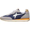 w6yz Samoa-Uni. Brushed/Nylon Grey-Navy-White