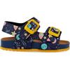Garvalín 262463, Sandali, Blu Navy, 20 EU