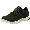 Timberland Lincoln Peak, Scarpe, Donna, Black Mesh, 37.5 EU