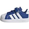 adidas Unisex - Bimbi 0-24 STREETTALK Shoes Infants, Team Royal Blue/Ftwr White/Grey Two, 24 EU