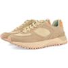 GIOSEPPO Sneaker da Donna Floing, Beige., 36 EU