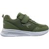 KangaROOS Kl-Win Ev, Scarpe da Ginnastica Unisex-Adulto, Bianco Oliva, 35 EU