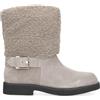 BOSS Eleri_Bootie_frsdbk, Stivaletti alla Caviglia Donna, Marrone Aperto, 38 EU