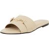BOSS Emberlyn_Slid10_VCHB, Diapositiva Donna, Medium Beige, 36 EU