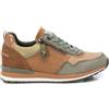 REFRESH - Scarpe Donna Kaki - Scarpe comode e Versatili - Moda Casual - Modello 17205904 (Misurare 40)