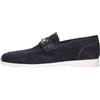 Melvin & Hamilton Loafers Earl 28 - Uomo, Blu, 42 EU