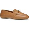 Geox D Palmaria J, Mocassino Donna, Beige, 35 EU