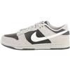 Nike HV2532-001 Dunk Low Uomo, LT Smoke Grey/Summit White-Anthracite EU 39