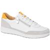 Ganter Klara, Scarpe da Ginnastica Donna, Latte, 42.5 EU Larga