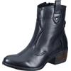 Piazza 960448-01, Stivaletto Donna, Nero, 36 EU