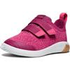 Keen KNX Knit DS - Sneakers Bambini Unisex, Beaujolais/Raspberry,