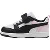 Puma Puma Rebound V6 Lo AC+ Inf Scarpe da ginnasticaUnisex - Bambini e Ragazzi