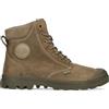 Palladium Pampa Sc Thins WP+, Ankle Boot Unisex-Adulto, Verde Scuro, 44 EU