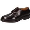 Melvin & Hamilton Derby Scarpe Uomo Grant 1, Bordeaux, 46 EU