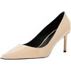 BOSS Gracey_pump70_pt, Tacchi Classici Donna, Open Yellow, 38 EU