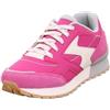 Superfit Dash, Scarpe da Ginnastica, Rosa Grigio Chiaro 5500, 33 EU