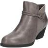 Bella Vita stivali donna Audrina, Grigio, 40.5 EU