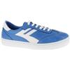 Andrea Conti Damen Low Top Sneaker Freya, Scarpe da Ginnastica Donna, Cobalto Bianco, 37 EU