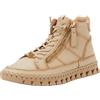 Carmela 162708, Bottino Piatto Donna, Beige, 39 EU