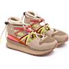 GIOSEPPO Sneakers Beige Tipo Espadrille con zeppa da donna Tulare, beige, 41 EU