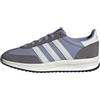Adidas Donna Run 70S 2.0 Shoes, Silver Violet/Crystal White/Trace Grey, 38 EU