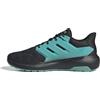 Adidas Unisex - Adulto Mercedes - AMG Petronas Formula One Team ULTIMASHOW 2.0 Shoes, Core Black/Semi Mint Rush/Core Black, 38 EU