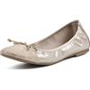 WHITE MOUNTAIN Sunnyside II, Ballerine Donna, Formiche Oro Multi Esprint, 41.5 EU