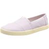 TOMS Avalon, Mocassino Donna, Viola, 39 EU
