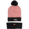 Mr. Wonderful - Beanie and snood set - Have a nice day!