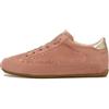 Candice Cooper Dafne F Suede/Metallic Goat Skin Romantic Rose-Platinum
