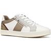 Geox D Blomiee, Scarpe da Ginnastica Donna