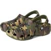 Crocs Classic Camouflage Clog K ZoccoliUnisex - Bambini e Ragazzi