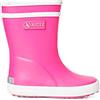 Aigle Baby Flac, Stivali, Unisex - Bambini e ragazzi, Rosa (Rose New), 19 EU