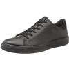 ECCO Streettray M, Scarpe da Ginnastica Basse, Uomo, Nero, 40 EU