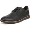 Dr.Scholl's SHOES Dr. Scholl's SYNC Oxford da Uomo Nero 45.5 EU