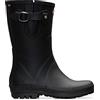 Viking Hedda, Stivali di Gomma Donna, Nero (Black), 36 EU