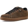 Etnies Kingpin - Stile Classico Heritage dello Skate con Look gonfiato di Tendenza, Cupsole Rinforzata, vestibilità Ammortizzata, Sneakers per Ogni Giorno
