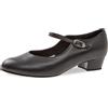 Diamant Diamant Damen Tanzschuhe 050-029-034 Scarpe da Ballo Donna, Nero (Nero (nero)), 33 1/3 EU (1.5 UK)