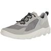 ECCO ECCO Mx M, Scarpa, Uomo, Grigio (Concrete/Silver Grey/Wild Dove), 44 EU