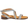El Naturalista N5802 PANGLAO, Sandali piatti donna, perla, 39 EU Larghezza