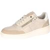 MUSTANG Tela Sneaker Donna 1510-303, Numero:40 EU, Colore:Beige