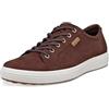 ECCO Soft 7 M, Scarpe da Ginnastica Uomo, Chocolat, 39 EU