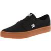 Dc Shoes Men Trase TX Black/Gum 5.5 UK 38.5 EU