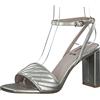 s.Oliver 5-5-28323-20, Sandali, Donna, Oro Champagne, 37 EU