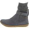 El Naturalista N5318 Coral, Stivaletti Donna, Blu (Vaquero), 37 EU