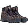 Aigle Laforse MTD, Scarpe da Caccia Uomo, Marrone Scuro, 44 EU