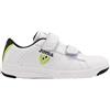 Joma Serie Play Jr, Scarpe da Ginnastica, Bianco (Lima), 22 EU