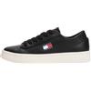 Tommy Jeans Donna Sneakers Court Lightweight in Pelle